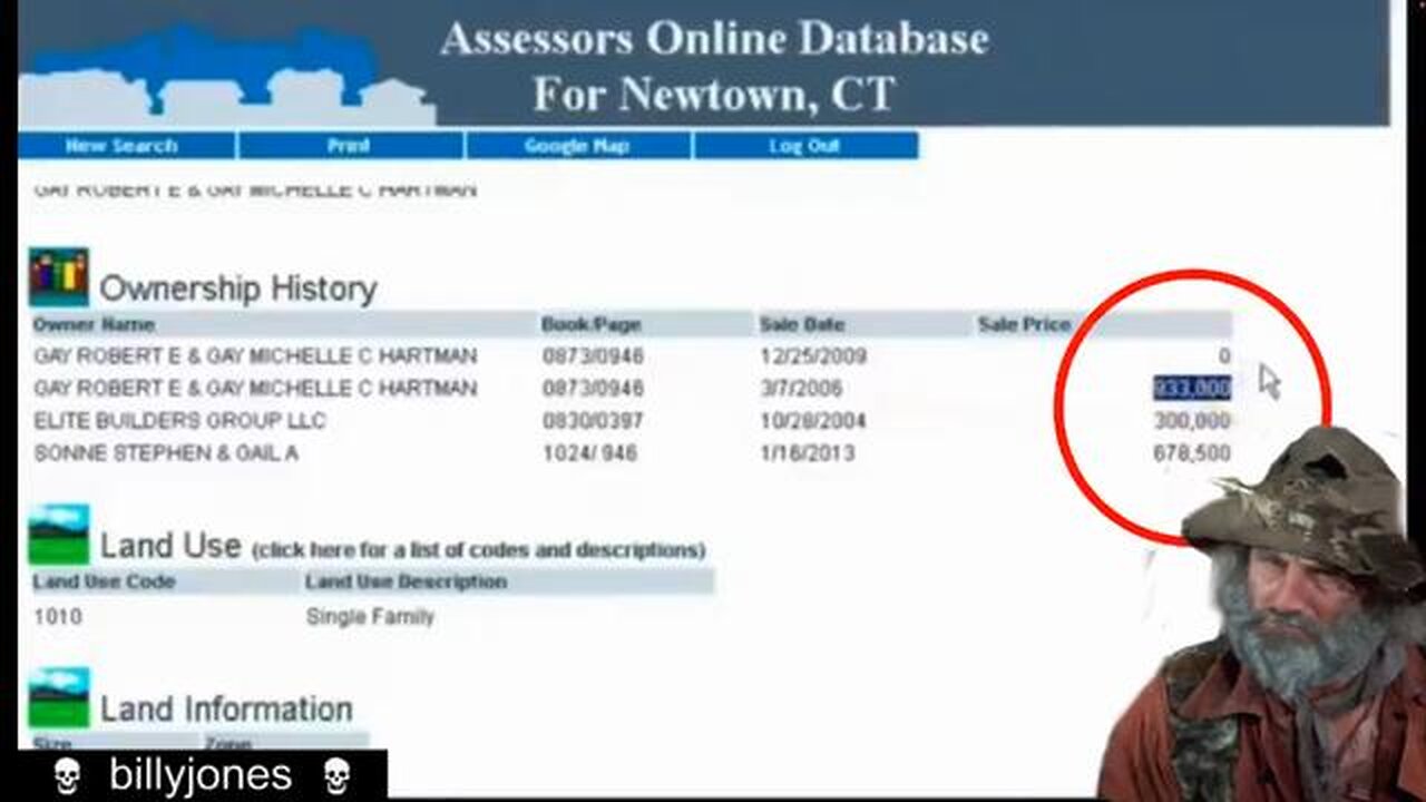 MORE EVIDENCE SANDY HOOK! - THE CRISIS ACTORS ALL GOT FREE HOMES FOR THEIR TREASONOUS LIES!