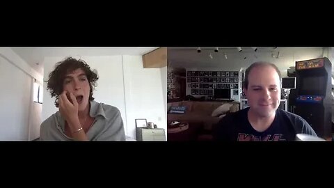 Julian LaMadrid interview with Darren Paltrowitz