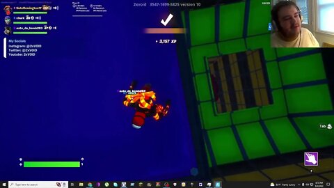Dropping and Driving with Braden and Nathan! | Fortnite With Friends