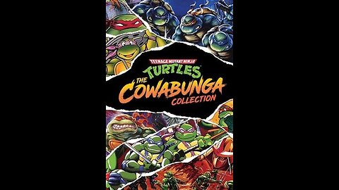 Tmnt Cowabunga Review