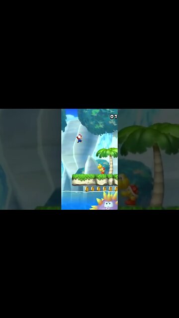 💧 #nintendo #gaming #nintendoconsole #supermario #shorts #streamer #newsupermariobrosu #trending