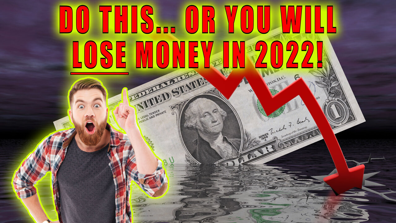 DO THIS NOW! | Don't Miss Out on Revenue in 2022