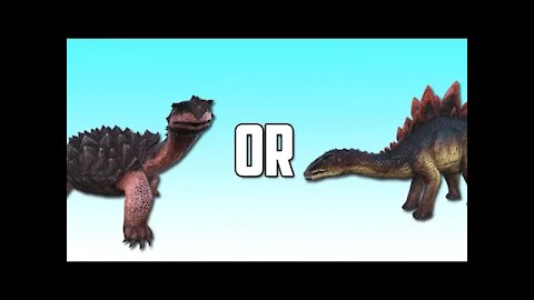 Which one is ARK's TOUGHEST dino? || INSANE DISCOVERY