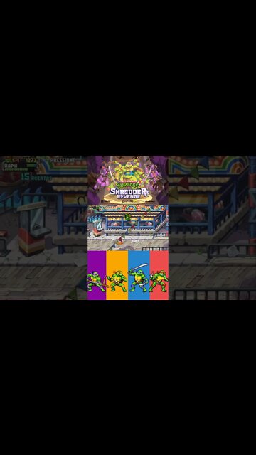 TARTARUGAS NINJAS NO GAMEPASS