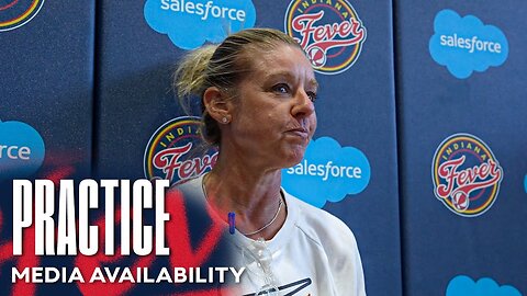 Indiana Fever Media Availability