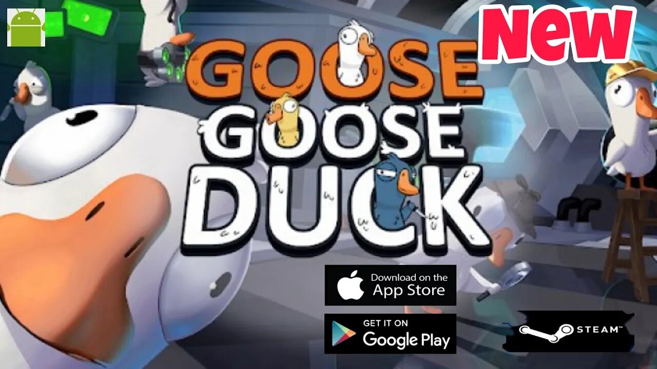 Goose Goose Duck - for Android