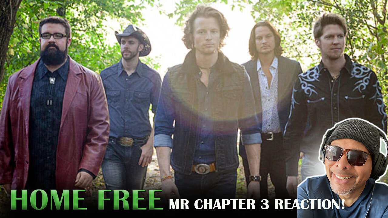 Home Free - MR Chapter 3 Reaction!