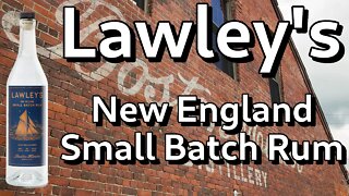 Lawley's New England Small Batch Rum