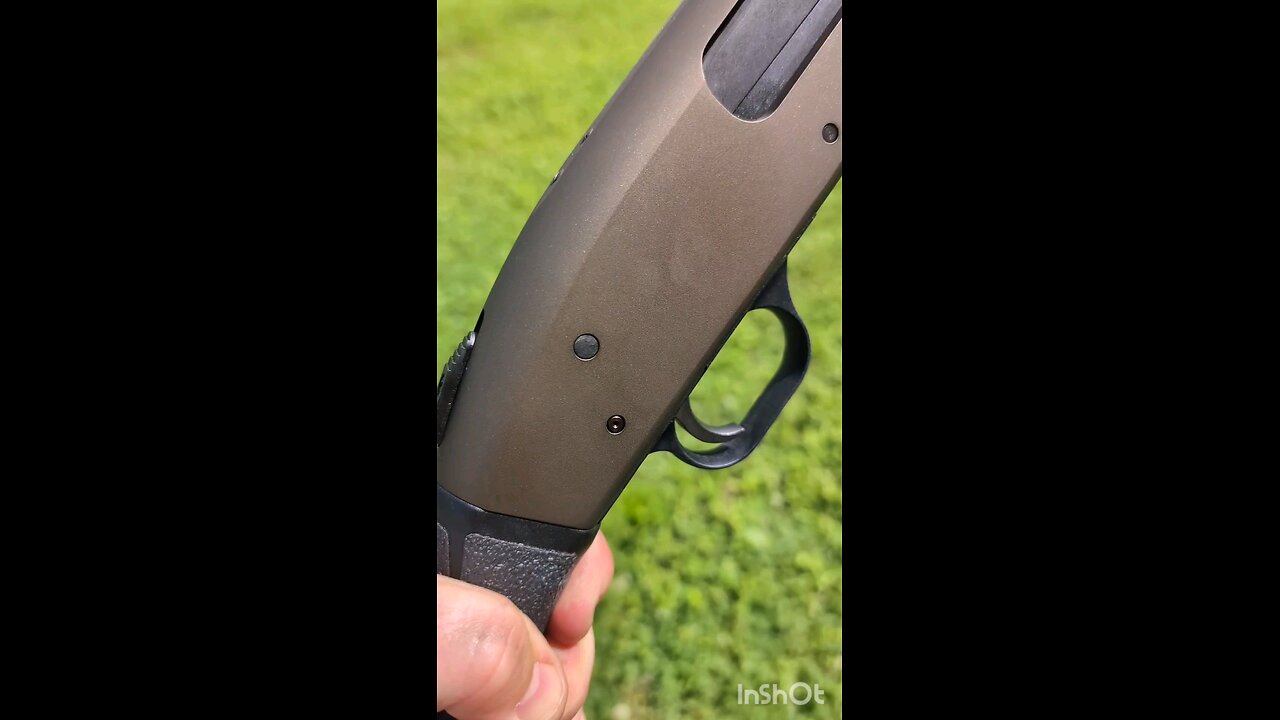 A coat of Midnight Bronze