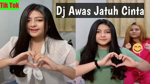 Kompilasi Tiktok°awas jatuh cinta°armada°