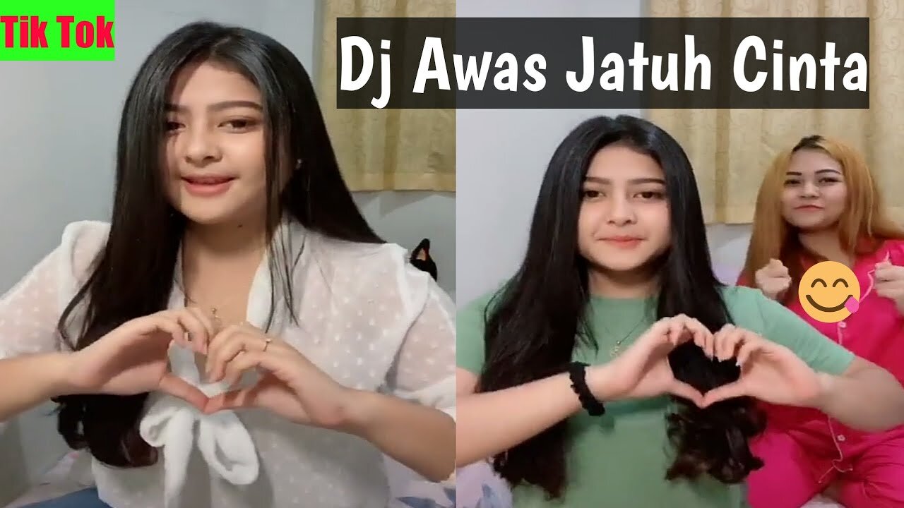 Kompilasi Tiktok°awas jatuh cinta°armada°