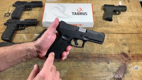 Taurus G3