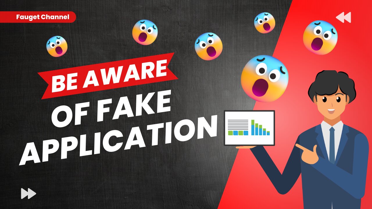Be Aware Of Fake Application | Vikram Pal |#tech #technology