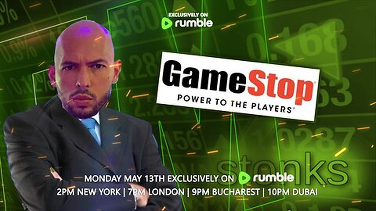 EMERGENCY MEETING EPISODE - I LIKE THE STOCK