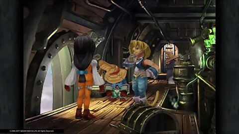 Final Fantasy IX - Parte 05