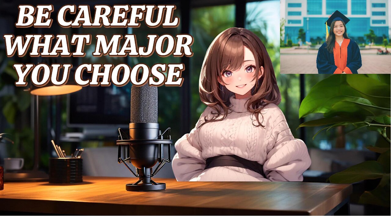 Be Careful What Major You Choose