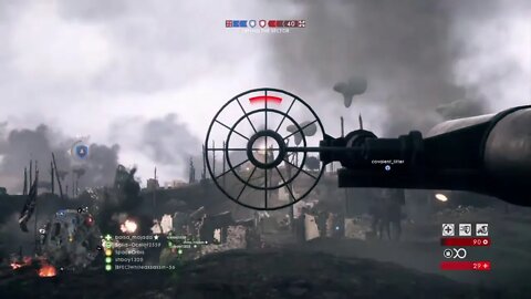 Battlefield 1 Game 13