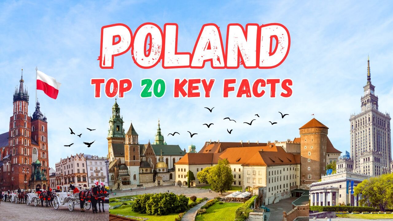 Top 20 Key Facts About Poland | Hidden Gems