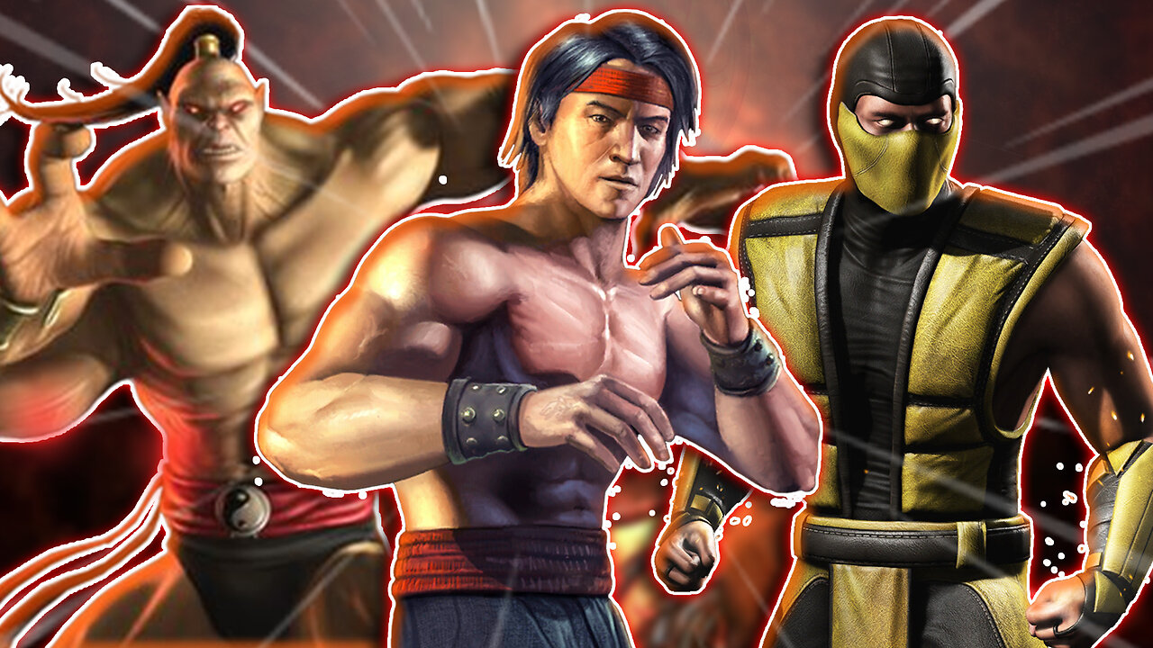 MORTAL KOMBAT