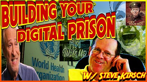Myocarditis Up 100x in Canada w/Steve Kirsch! Biden's Gun Grabbing, Trump's Back on Twitter