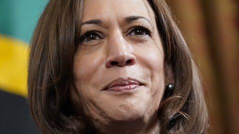 Kamala Harris Positive For COVID-19, Pres. Biden Not A 'Close Contact'