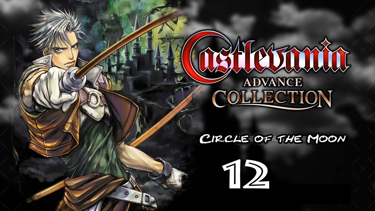 Castlevania - Circle of the Moon #12 [4K]