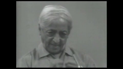 NO MUSIC Krishnamurti Highlights - Short Collage