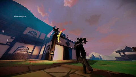 Aragami Pt.28-Creeping On The Alchemist