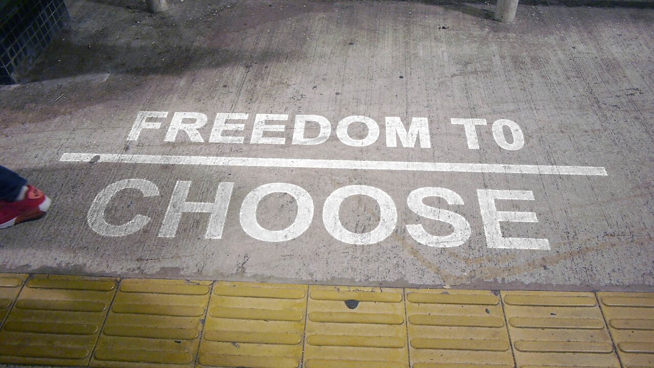 Freedom To Choose- Family Day - February 20, 2023