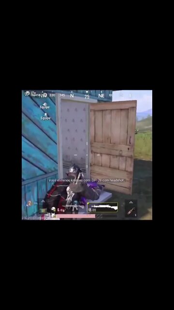 Resumo da Gameplay PUBG Mobile !#capangager #pubg #pubgmobile #gamer #gaming