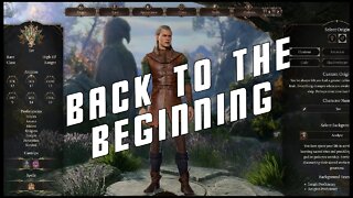 Escaping the Nautaloid | Baldur's gate 3 patch 8 | ep 1