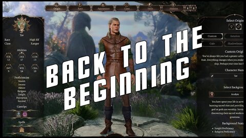 Escaping the Nautaloid | Baldur's gate 3 patch 8 | ep 1