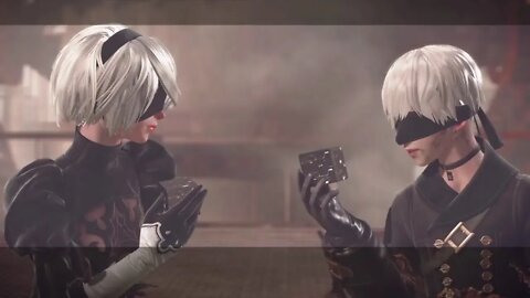 Nier Automata - Part 001