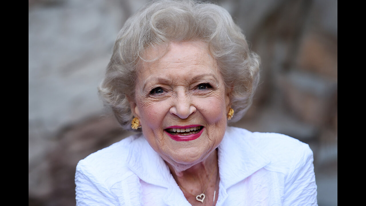 Psychic Focus on RIP Betty White