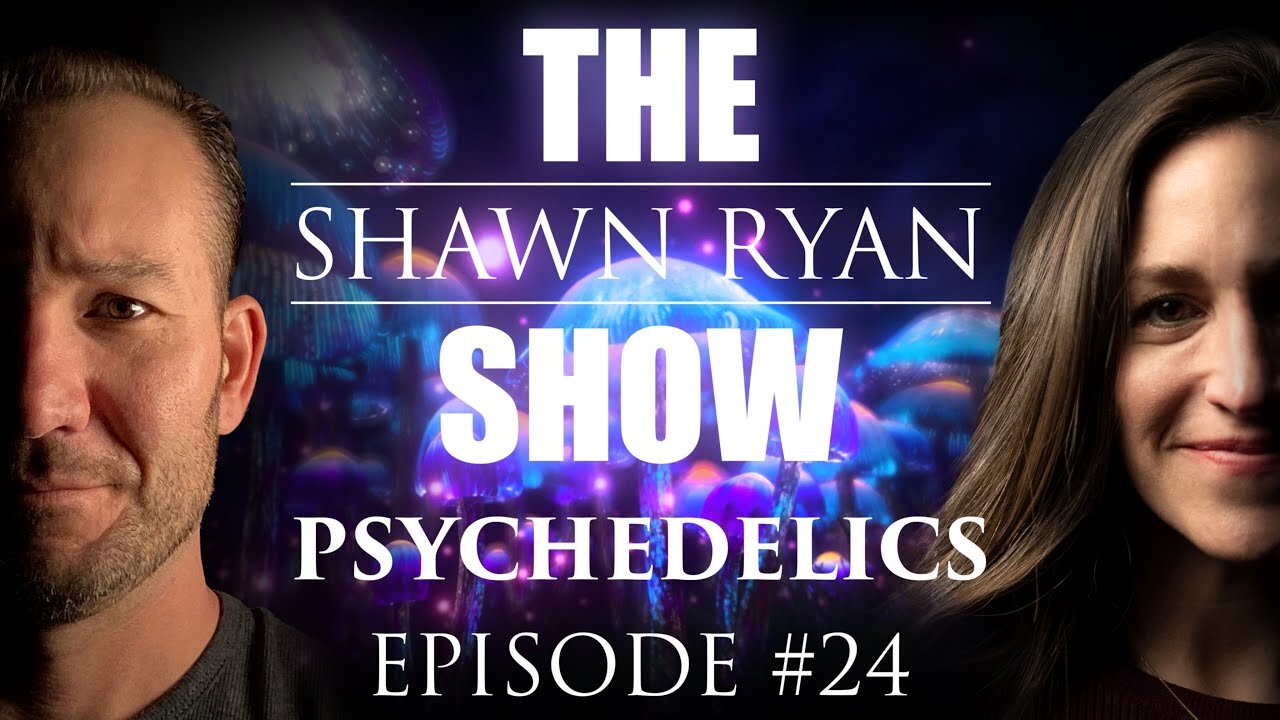 Shawn Ryan's Psychedelic Experience | SRS #024