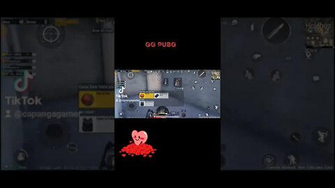 GG mano PUBG