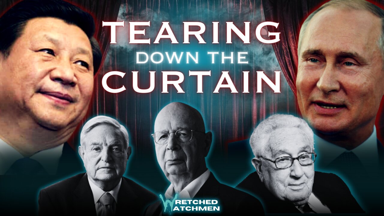 Tearing Down The Curtain | Part 3 - Russia