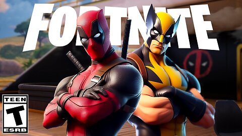 Friendship Powers Our Borthood - Fortnite Livestream