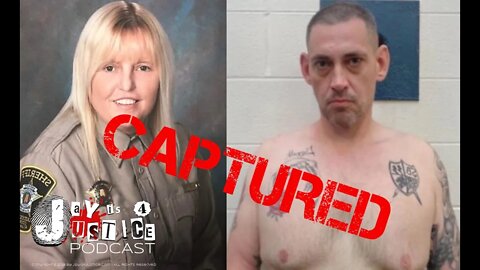 Breaking: Vicky White has died | Dispatch Audio Released FUGITIVES CASEY AND VICKY WHITE