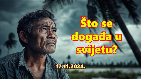 Što se događa u svijetu? 16.11.2024.