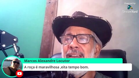 LIVE COMEMORATIVA - BL SOUZA FAZ PELO Botão Seja Membro