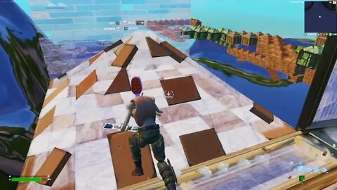 Session 3: Fortnite (different types of walking) - - part 6