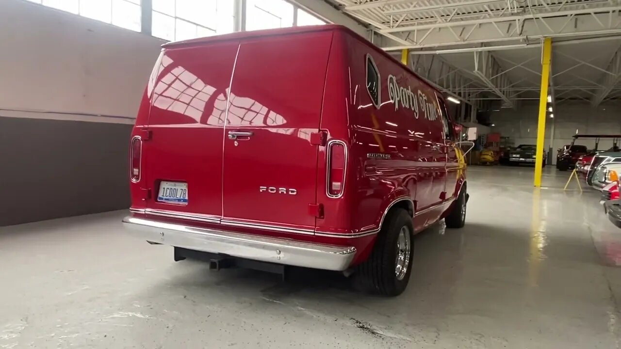 1978 Ford Van