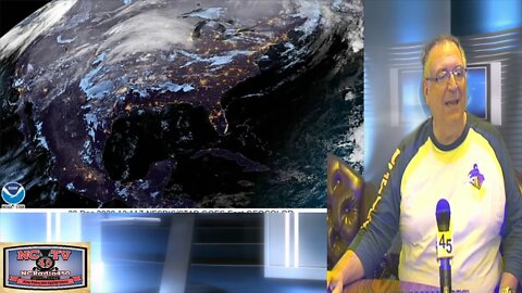 NCTV45′S LAWRENCE COUNTY 45 WEATHER THURSDAY DECEMBER 31 2020