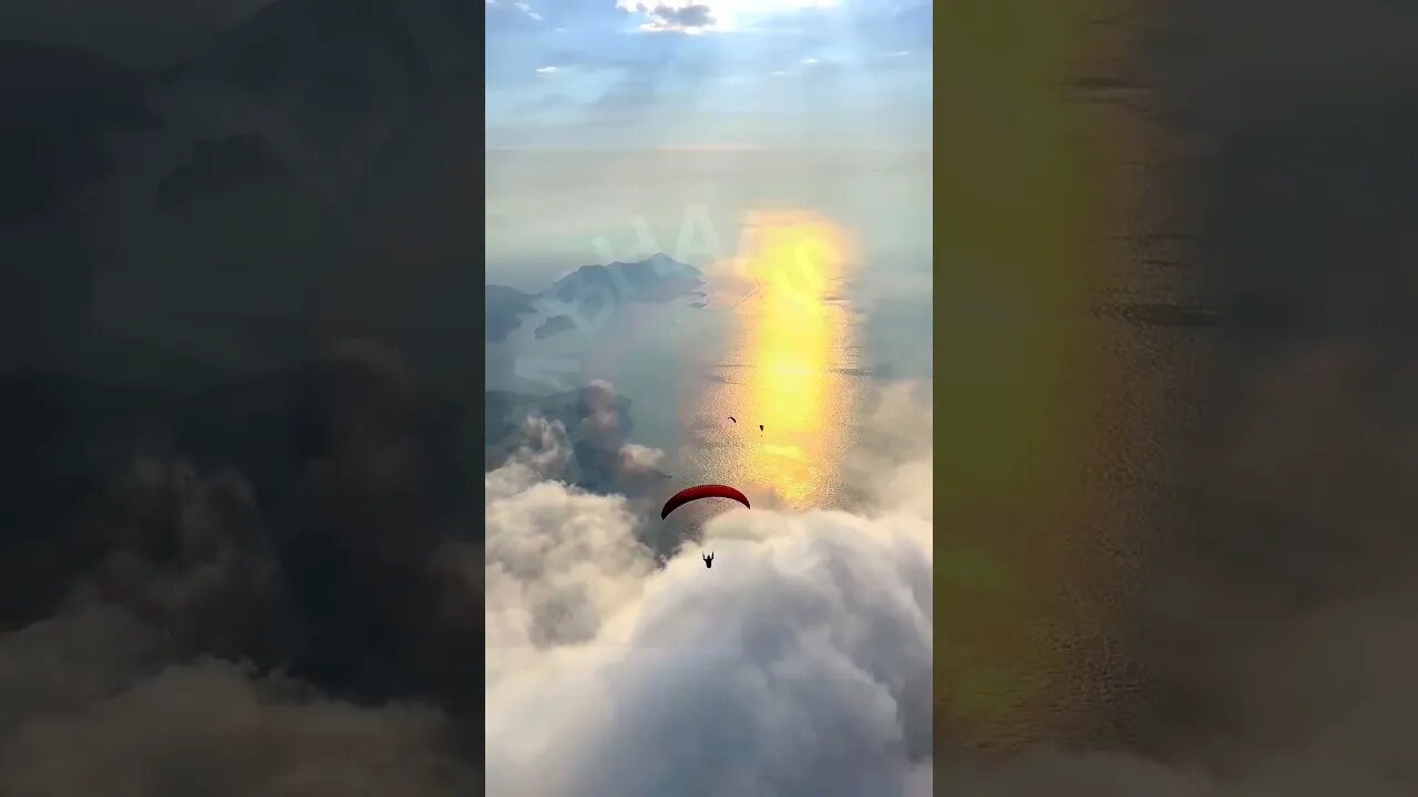 paragliders video/