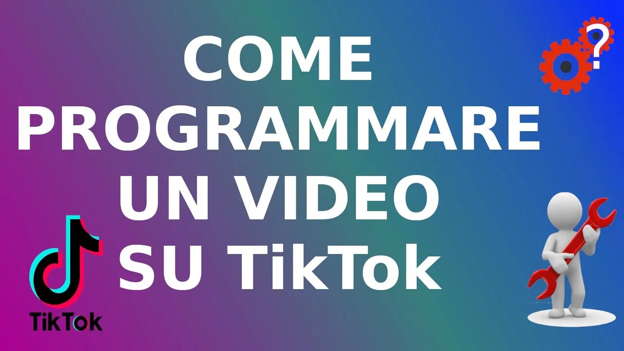 Come programmare un video su TikTok. Spiegato Semplice! Tutorial