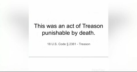 V785. ☠LIST POLITICIANS🚨Who Certified The 2020 Fraudulent Election‼️