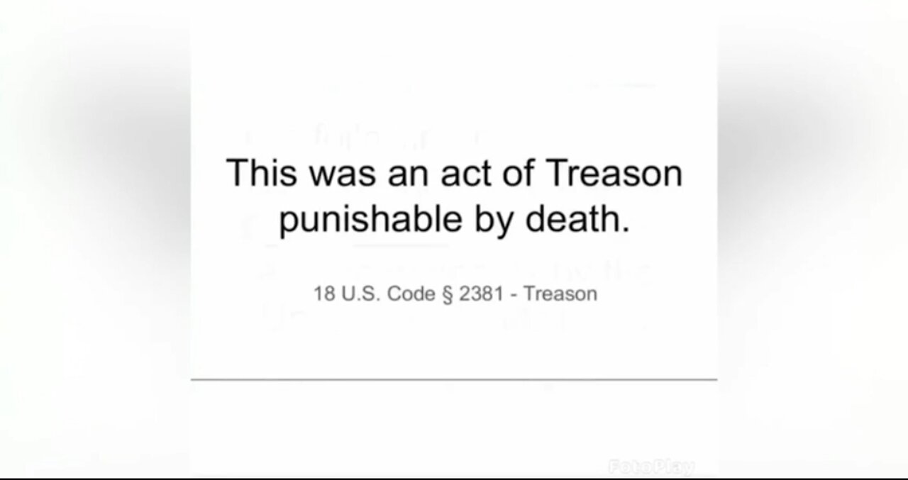 V785. ☠LIST POLITICIANS🚨Who Certified The 2020 Fraudulent Election‼️