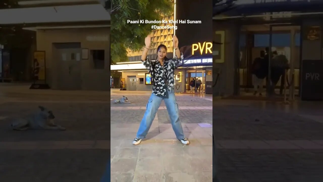 Tu Mere Samne Hai Kya Nazara Hai #StebinBenJaana | Paani Ki Bundon Ka Khel Hai Sunam #DanceSong