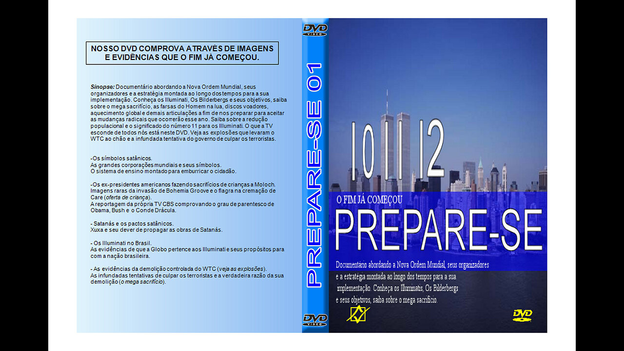 Dvd Prepare Se 1